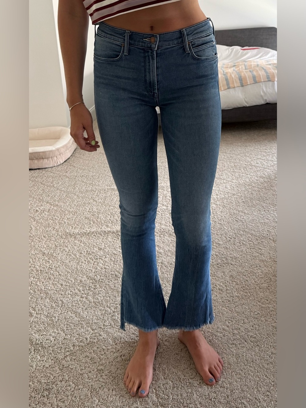 MOTHER Denim - Picture 3 of 7